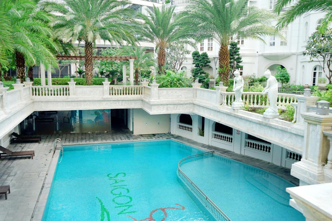Hello World Saigon Hotel Ho Chi Minh City Exterior photo